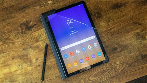 Samsung Galaxy Tab S4 review | TechRadar