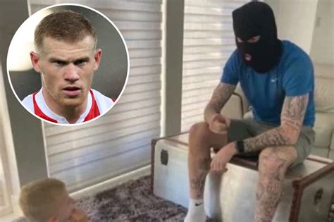 James McClean defends ‘light-hearted joke’ after mimicking IRA in ...