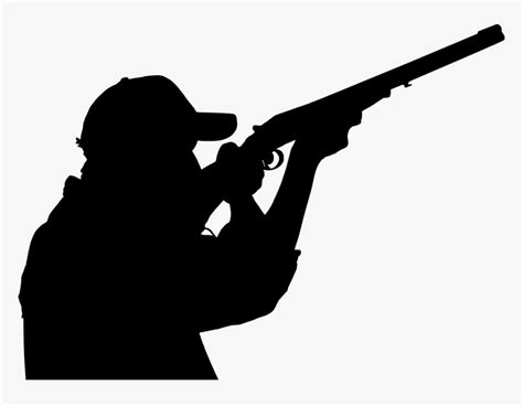 Trap Shooting Clipart Media