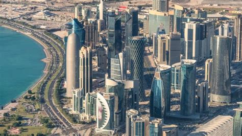 Doha Skyline: How Has It Transformed Over Time?