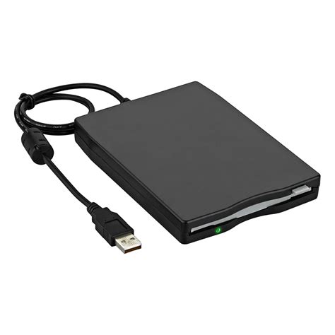 YOC 3.5" USB External Portable Floppy Disk Drive 1.44Mb for PC Laptop Data Storage-in Floppy ...