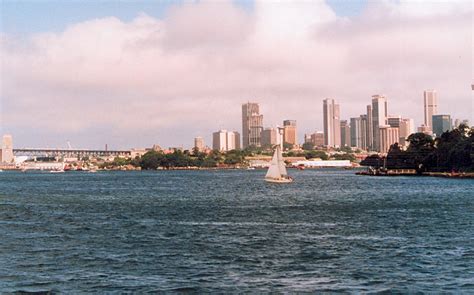 SydneySkyline Free Photo Download | FreeImages