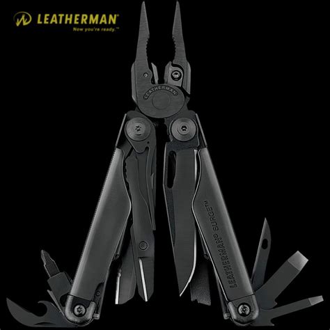 Leatherman Surge, Australian seller of Leatherman Surge Black