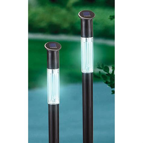 4 Solar Driveway Lights - 219701, Solar & Outdoor Lighting at Sportsman's Guide