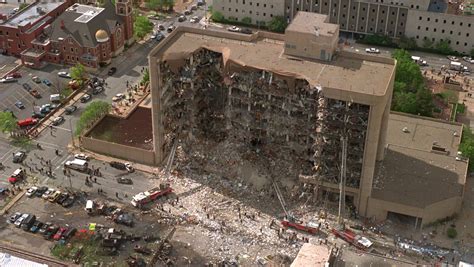 The FBI helped Timothy McVeigh with the Oklahoma FBI building bombing ...