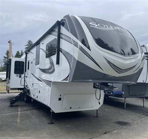 2022 Grand Design Solitude 378MBS RV for Sale in Sequim, WA 98382 | 7614 | RVUSA.com Classifieds