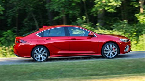 2018 Buick Regal GS first drive review: six appeal