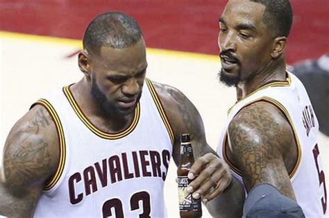 LeBron James Calls Out Local Brewing Company for Exploiting Him to ...