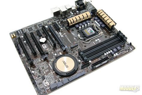 ASUS Z97-A Motherboard Review - Modders Inc