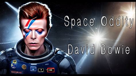 Space Oddity - David Bowie - with A.I. art generated from the lyrics. - YouTube