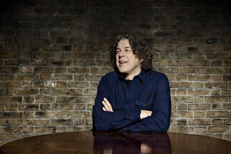 Alan Davies: As Yet Untitled returns to Dave for a fifth series | Royal Television Society