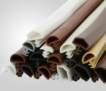 Best TPV TPE extruded profiles brand in India - APPL