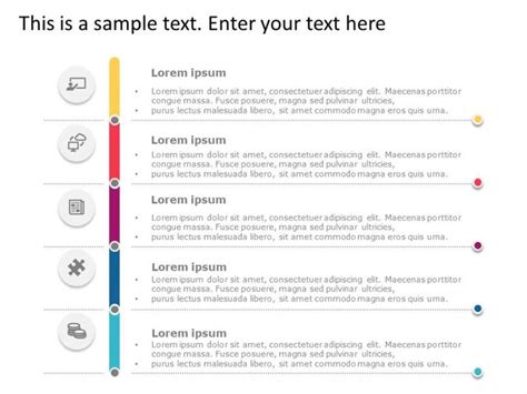 Key Considerations PowerPoint Template | Powerpoint design templates ...