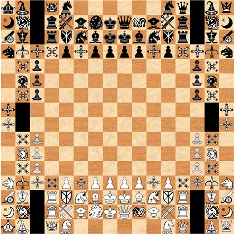 A chess variant unlike the rest. One that needs great planning to win. - Chess Forums - Chess.com