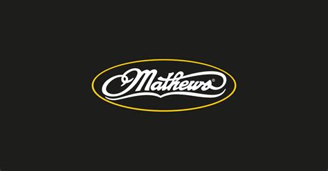 Mathews combines superior materials and engineering with rigorous testing to set the industry’s ...