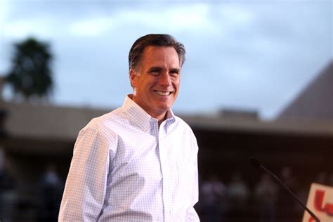 7 Reasons Mitt Romney Should Run For Senate In Utah