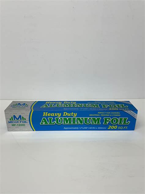 Foil Roll – Mehr Foil Inc.