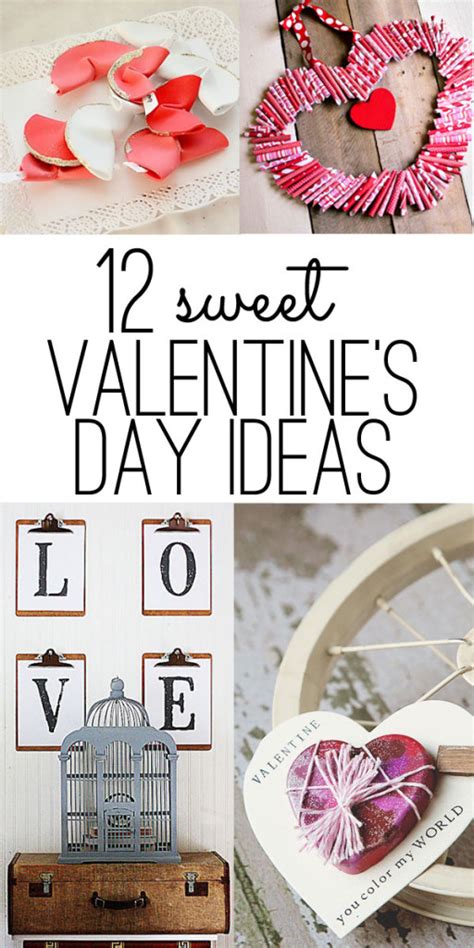 Valentines Day Ideas: 12 sweet and easy ways to show your love