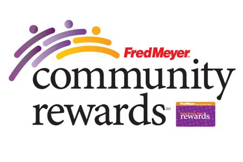 Fred Meyer Community Rewards – SKFRVA