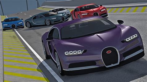 Bugatti chiron mod for beamng drive - bavsa