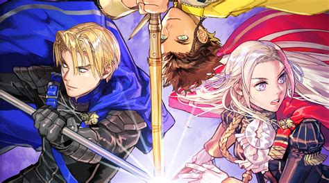 Fire Emblem: Three Houses has sold 2.29 million copies, Link's Awakening Remake 3.13 million ...