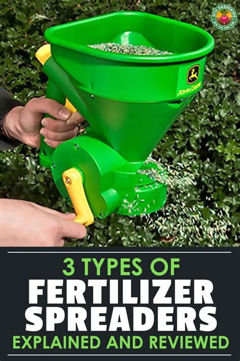 Find the Perfect Fertilizer Spreader for Your Lawn