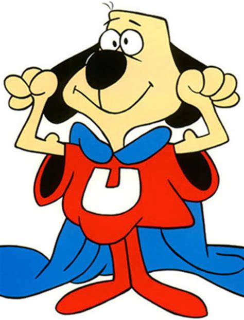 Underdog - TV cartoon - NBC - There's no need to fear! - RPG stats ...