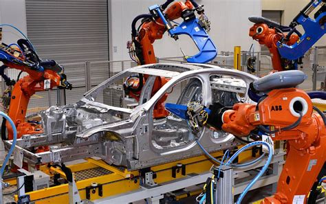 Vision Automotriz » Blog Archive » Industria 4.0: lo que necesita el sector automotriz mexicano ...