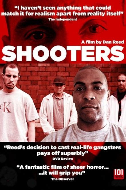 Shooters (2001) - Posters — The Movie Database (TMDB)