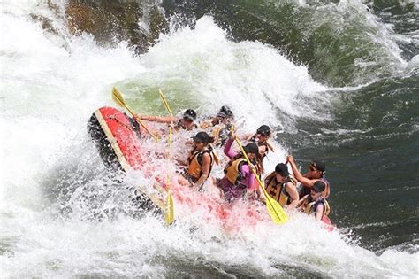 Wiley E. Waters | White Water Rafting Spokane