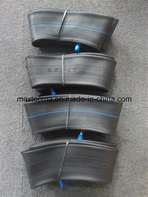 Maxtop High Quality Motorcycle Tire Inner Tube - China Motorcycle Tube and Motorcycle Inner Tube