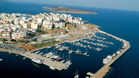 Agios Nikolaos Marina - Superyacht Marina | Dockwalk