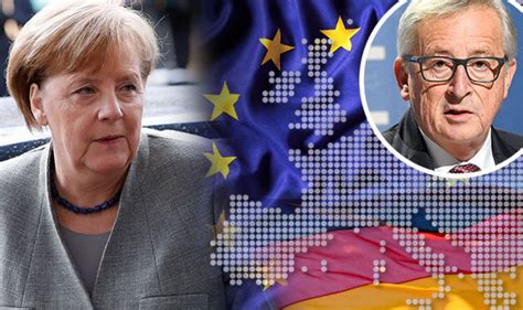 Germany's ongoing coalition talks threaten stability of EU agenda ...