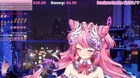 Who is Ironmouse? Exploring the VTuber's background as a trained singer after a clip of her ...