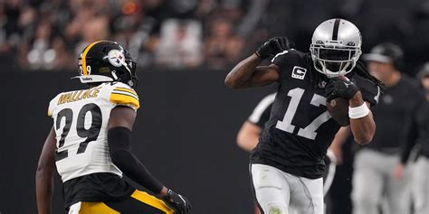 Steelers vs. Raiders Sunday Night Football live updates: Highlights and ...