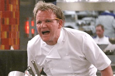 Gordon Ramsay Quotes Funny No Memes - Parra Oved1971