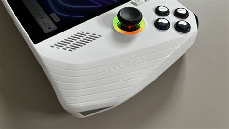 Asus ROG Ally review: a good handheld gaming experience | T3