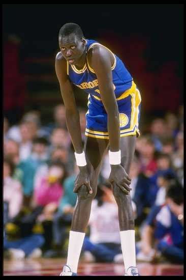 32 best Manute Bol images on Pinterest | Manute bol, Nba players and ...