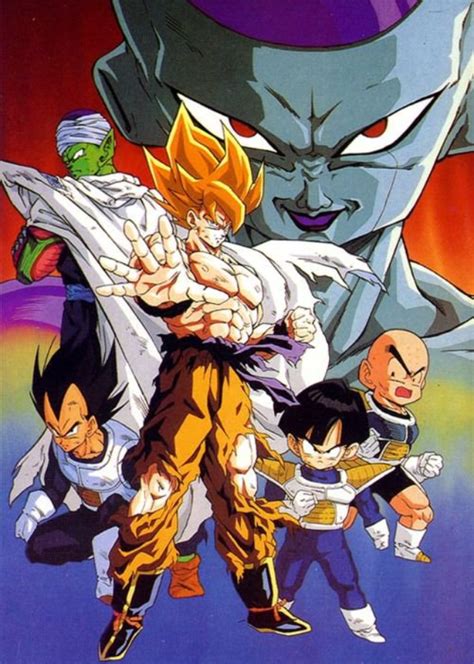 Saga de Freezer | Dragon Ball Wiki | FANDOM powered by Wikia