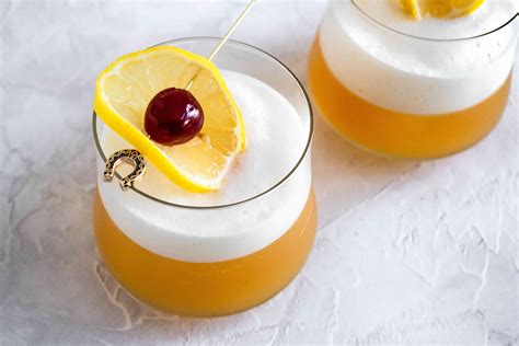 Amaretto Sour Recipe