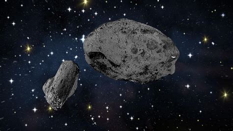 Double asteroid impact: Site in Sweden may show binary impact on Earth.