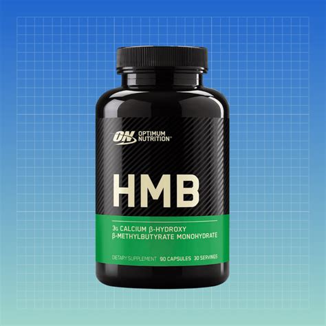 Best HMB Supplements: Build Muscle and Protect Memory