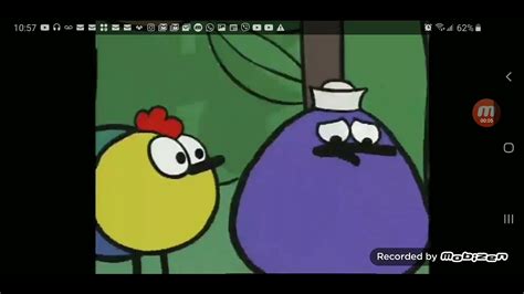 Peep and the Big Wide World Quack Crying - YouTube