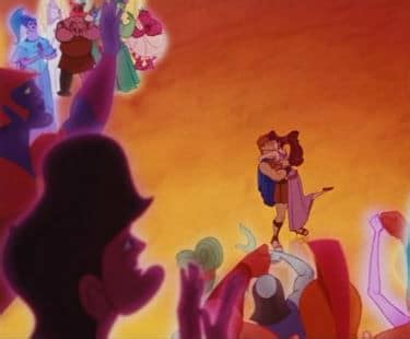 Revisiting Disney: Hercules | The Silver Petticoat Review