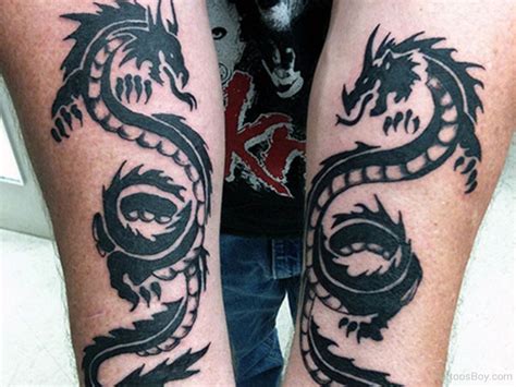 Black Dragon Tattoo | Tattoo Designs, Tattoo Pictures