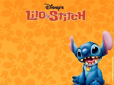 Lilo And Stitch Wallpapers HD High Resolution Free Download