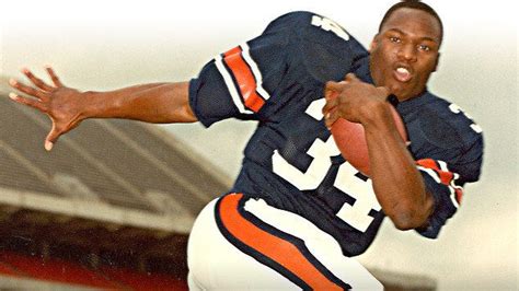 Bo Jackson on 75th anniversary All-American team - Auburn University Athletics | Bo jackson ...