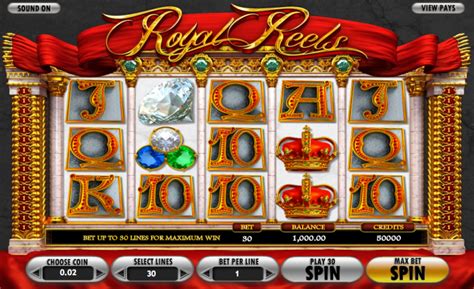 Royal Reels Slot Review 🥇 (2024) - RTP & Free Spins