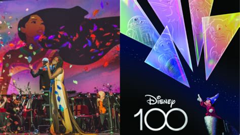 Disney 100 Exhibition: London takes Centre Stage