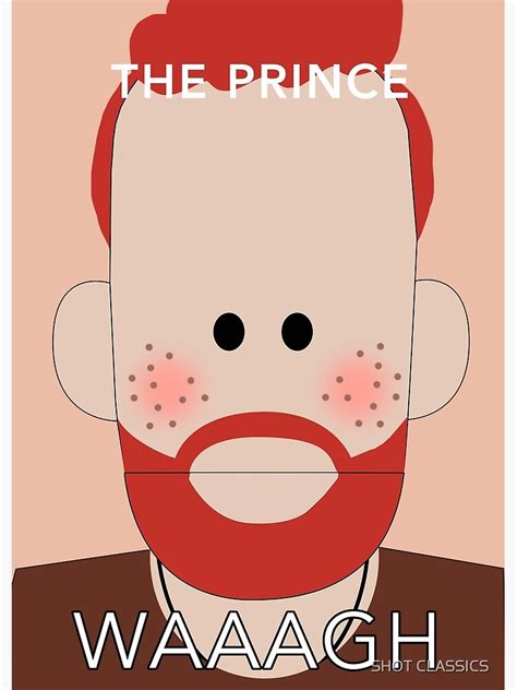 "The Prince - WAAAGH (South Park Spare) Prince Harry Book " Poster for Sale by SHOT CLASSICS ...